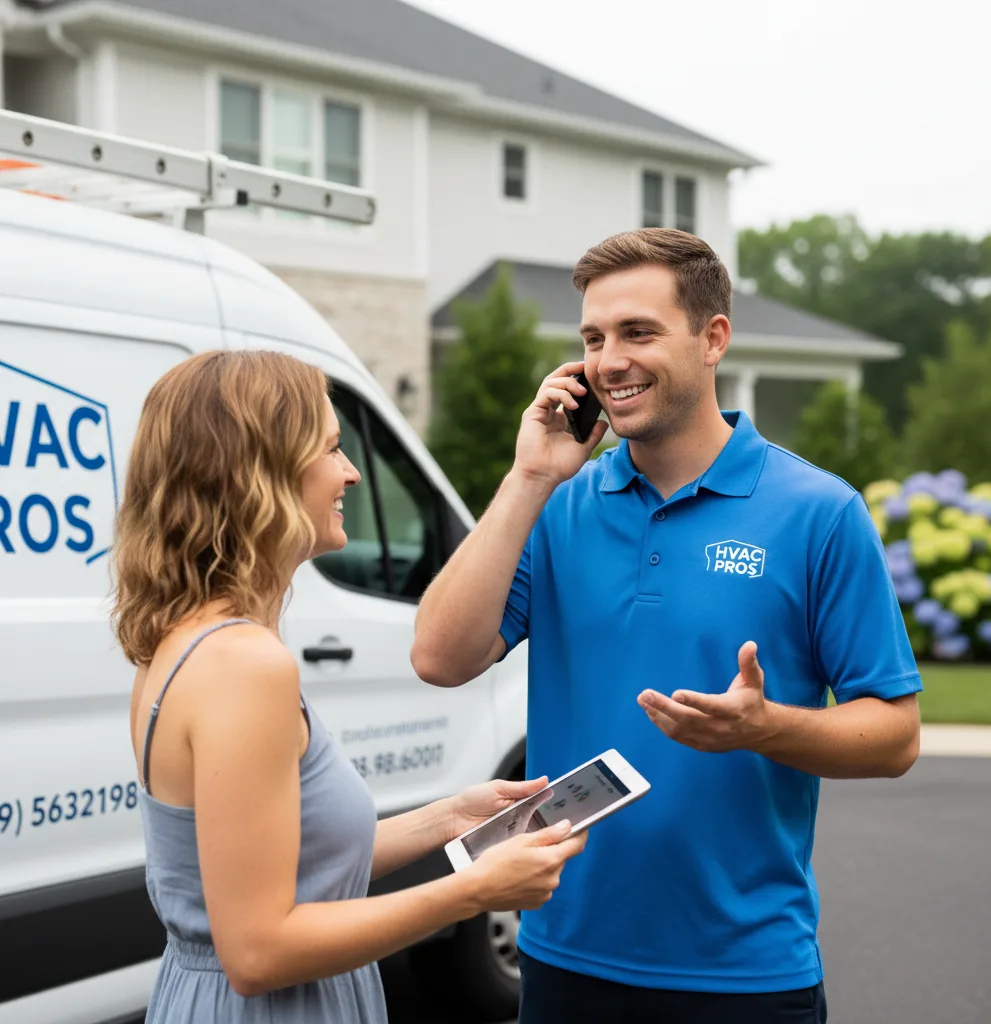 AC Installation in Blakely, PA
